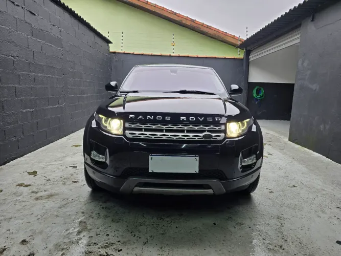 Land Rover Range Rover Evoque Prestige 2.0 Aut. 5P 2015