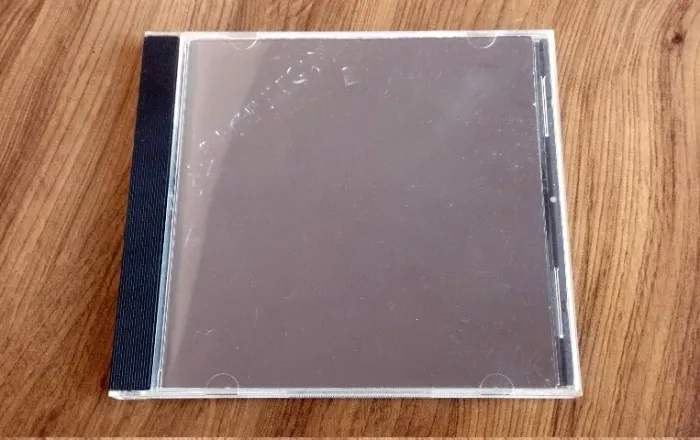 CD Metallica - Black Album (importado Argentina)