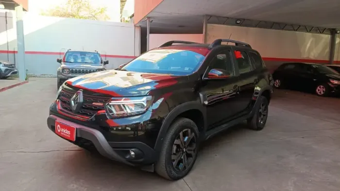 Renault Duster Iconic Plus 1.6 16V Flex Aut. 2025