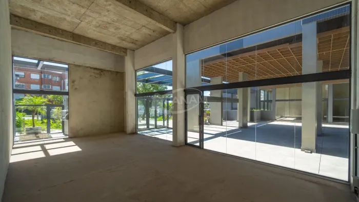 loja, av do forte, 69m²