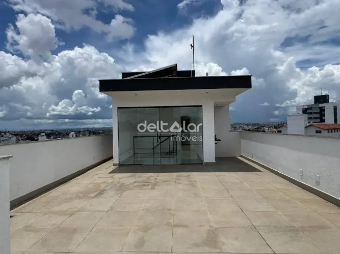 Cobertura / Penthouse à venda, Santa Rosa, Belo Horizonte, MG