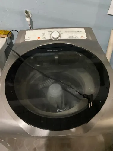 Máquina Brastemp 11kgs