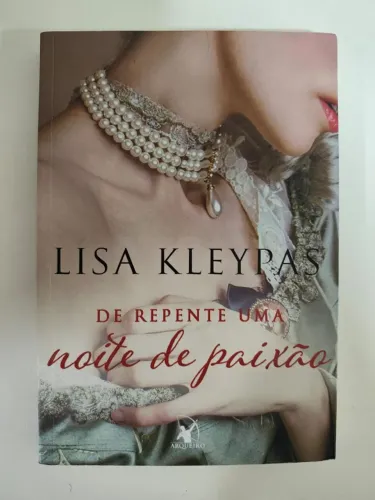 De repente uma noite de paixão - Lisa Kleypas