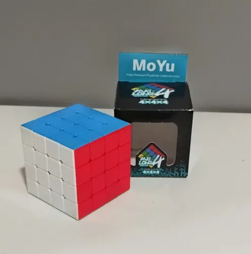Cubo mágico 4×4×4