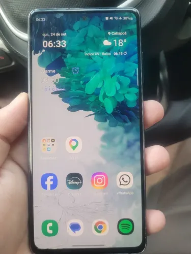 Samsung S20 FE