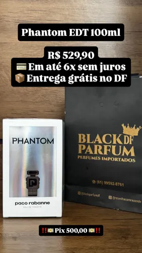Phantom EDT 100ml