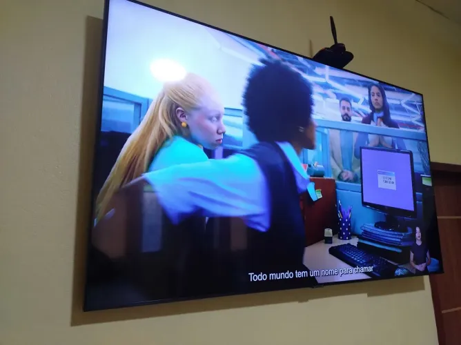 Vendo 1smartv 65polegadas