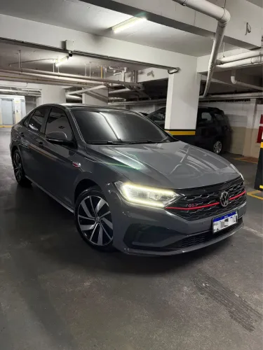 Volkswagen Jetta GLI 350 TSI 2.0 16V 4P Aut. 2021