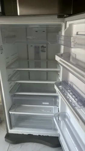 Geladeira Refrigerador Eletrolux