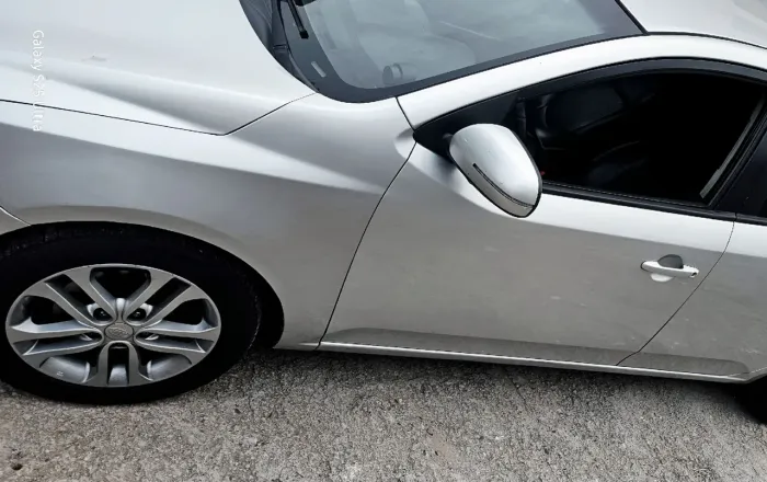 Kia Motors Cerato 1.6 16V Aut. 2012