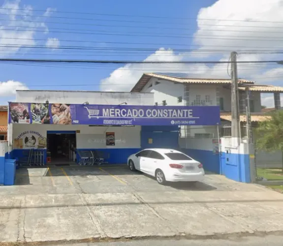 IMÓVEL COMERCIAL + CASA RESIDENCIAL À VENDA NO ESPINHEIROS JOINVILLE/SC