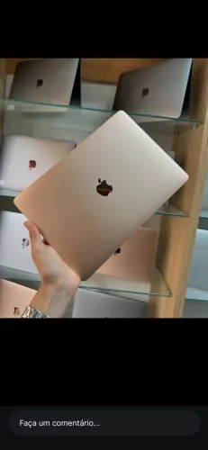 Macbook M1 Rose Gold - 256 GB - BATERIA 100%