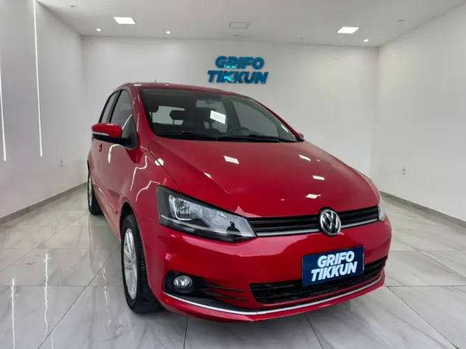 Volkswagen Fox Connect I Motion 1.6 Flex 8V 5P 2019