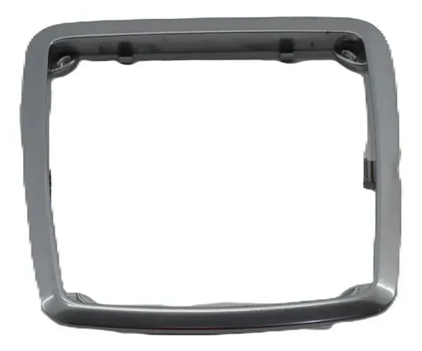 Aro Cambio Manual Console Ford Focus 2013 Original Prateado