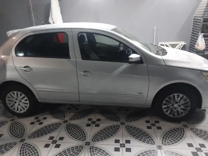Volkswagen Gol Geração V 1.0 8V MI Total Flex Mec. 4P 2010