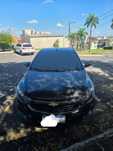 Chevrolet Onix Hatch LT 1.4 8V Flex Aut. 4P 2019