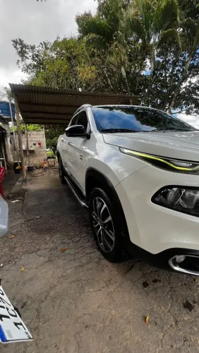 Fiat Toro Volcano 2.0 16V 4X4 TB Diesel Aut. 2019