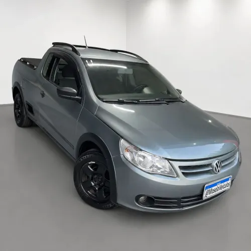 Volkswagen Saveiro Trooper 1.6 MI Total Flex 8V CE 2011