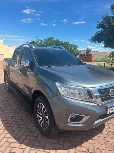 Nissan Frontier LE CD 4X4 2.3 Bi-TB Diesel Aut. 2020