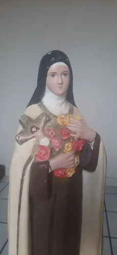 Santa Terezinha 75cm