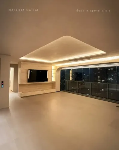Apartamento no Edifício Praça Faria Lima - Pronto para morar - 226m², 3 Suítes, no Itaim B