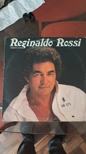 Vinil /Lp Reginal Rossi momentos de amor
