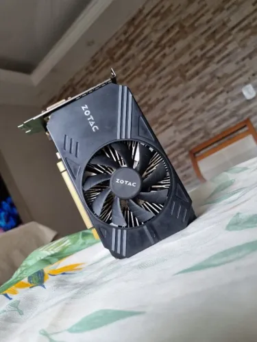 [ACEITO CARTÃO] GTX 1060 6GB ZOTAC