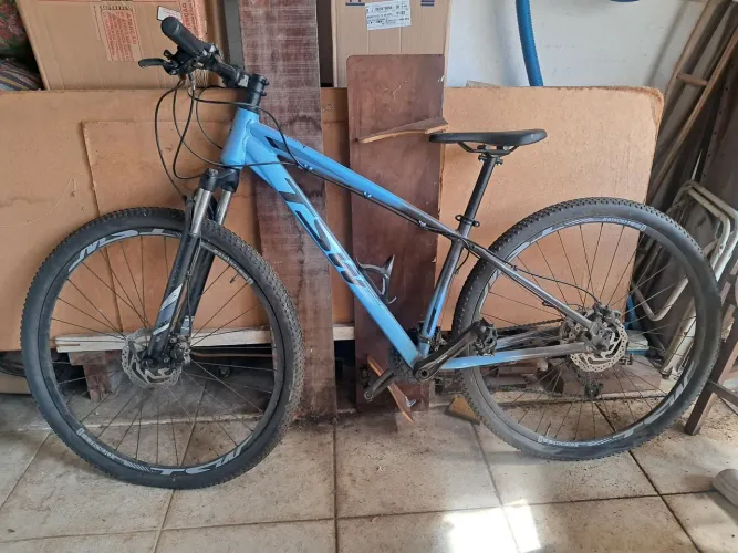 Bicicleta TSW Rush Plus Aro 29