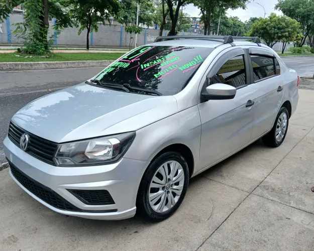 Volkswagen Voyage 1.6 MSI Flex 8V 4P 2019