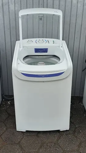 Máquina de lavar roupa Electrolux 15 kg
