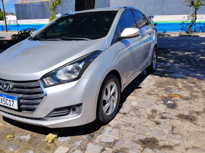Hyundai HB20S C.plus/c.style1.0 Flex 12V Mec. 4P 2016