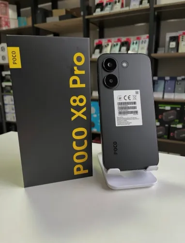 Poco X8 Pro 512GB | Lacrado | Loja Física | Garantia 1 Ano