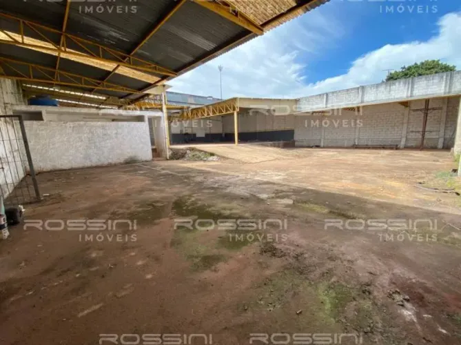Galpão, Vila Tamandaré, Ribeirão Preto - SP