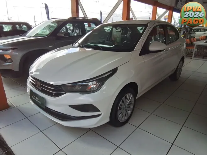 Fiat Cronos Drive 1.3 8V Flex 2024