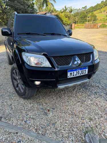 Mitsubishi Pajero TR4 2.0/ 2.0 Flex 16V 4X4 Aut. 2011