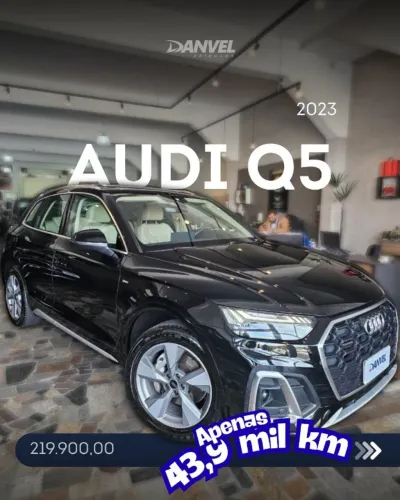 Audi Q5 Prestige 2.0 TFSI Quattro S Tronic 2023