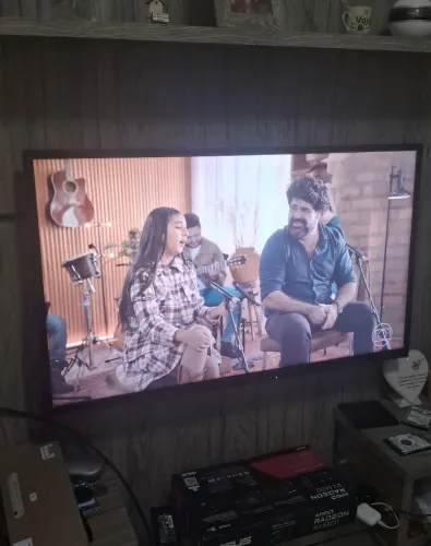 Tv 40 Polegadas - Funcionando 100%