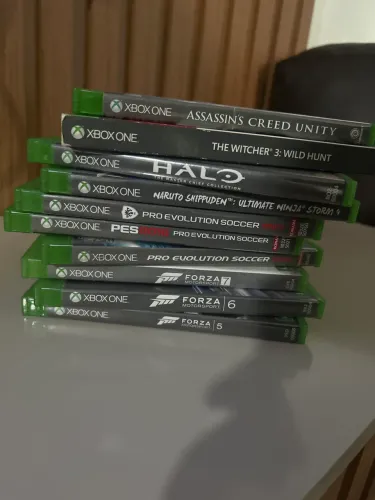 Vendo 10 jogos