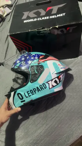 Kyt tt revo tamanho 60