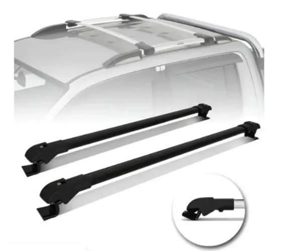 Rack de teto - Travessa chevrolet GM Spin