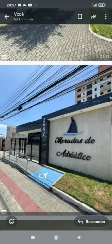 Apartamento Dois Quartos Vizinho ao Ferreira Costa