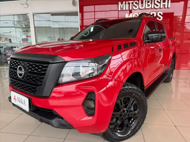 Nissan Frontier Attac.cd 4X4 2.3 Bi-TB Die. AUT 2024