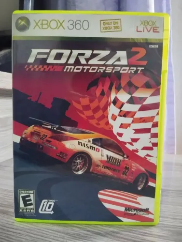 Forza motorsport 2