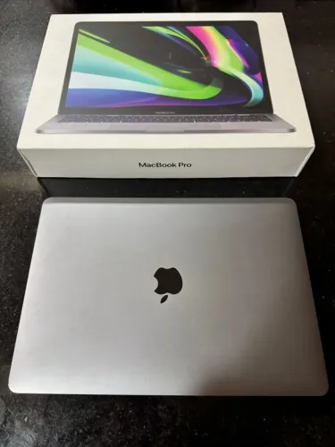 Macbook PRO M1 13 polegadas estado de novo