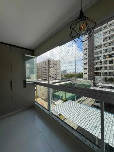 Jardim Serigy - apartamento Reformado na Farolândia [17633]