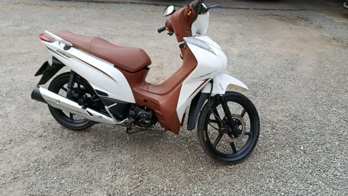 Shineray jet 125cc