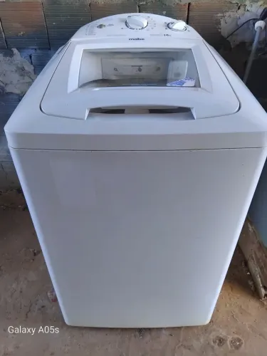 Máquina de lavar mabe barato