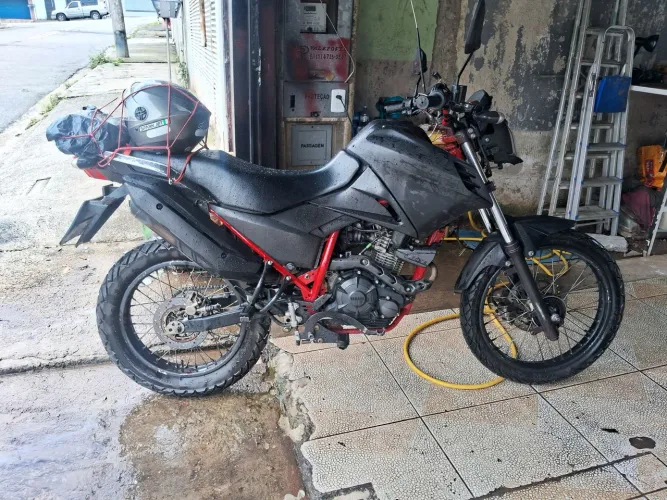 Crosser 2022 troca por celta