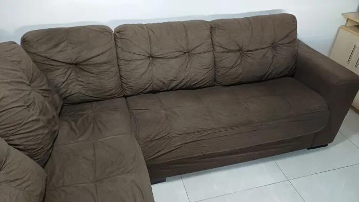 VENDE SE SOFÁ DE CANTO