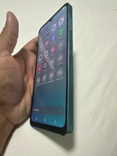 Samsung galaxy A06 aceito cartão 